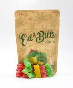 Eds and Bills Edible Candy Bags