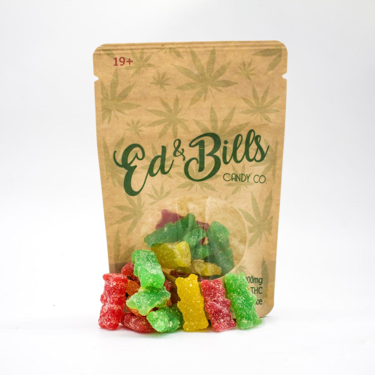 Eds and Bills Edible Candy Bags Eds and Bills Edible Candy Bags