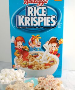 Rice Krispie Treats