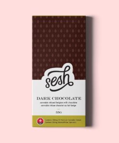 Sesh Edibles-Chocolate Bars