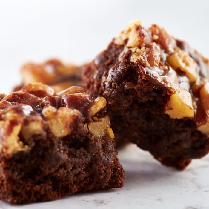 Turtle Brownies-100mg(Adult Use) Turtle Brownies-100mg(Adult Use)