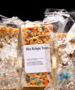 Rice Krispie Treats