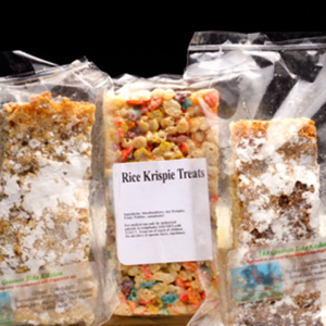 Rice Krispie Treats Rice Krispie Treats