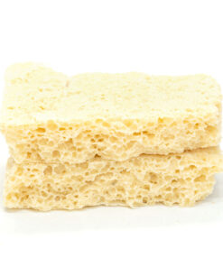 Wedding Cake Honeycomb Budder