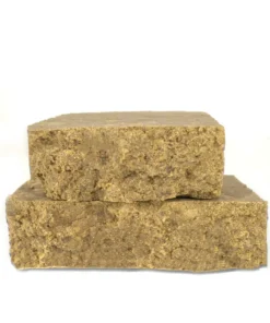 Blonde Lebanese Hash