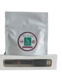 SOMAd DMT Vape Top + Vape Battery Combo