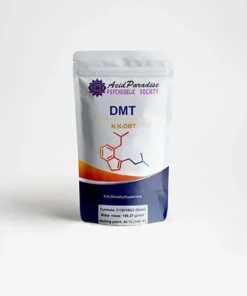 DMT (N, N-Dimethyltryptamine)