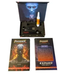 DMT Vape Pen – NN-DMT